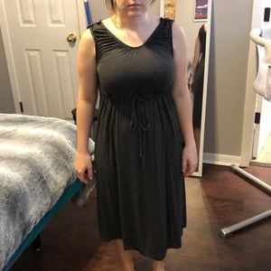 Maternity delivery gown/dress